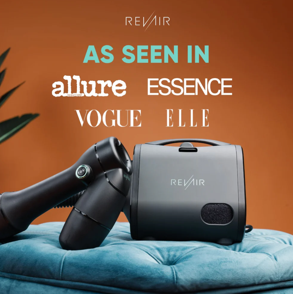 REVAIR REVERSE-AIR HAIR DRYER