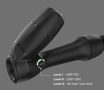 REVAIR REVERSE-AIR HAIR DRYER