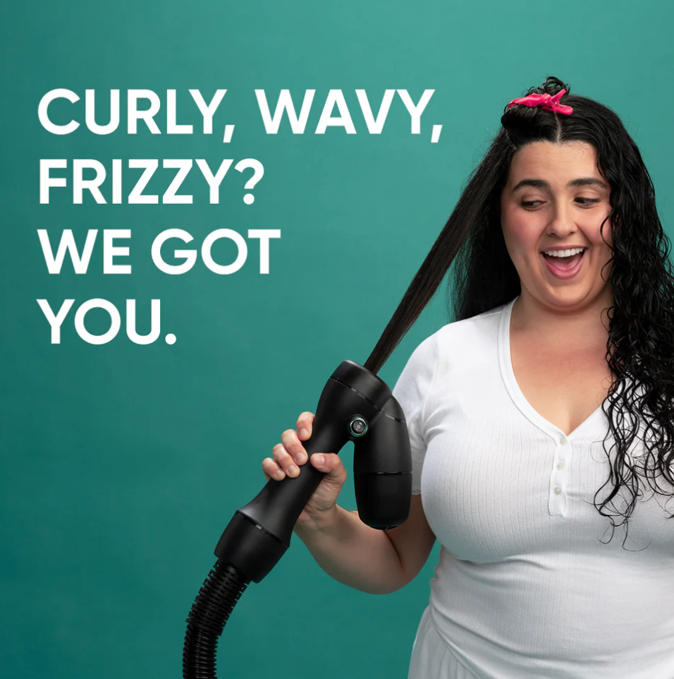 REVAIR REVERSE-AIR HAIR DRYER